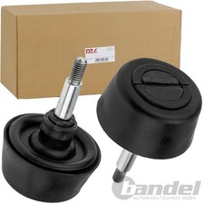 2x HECKTÜR-FESTSTELLER