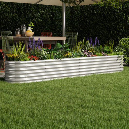 Garten hochbeet pflanzenbeet - hochbeet,