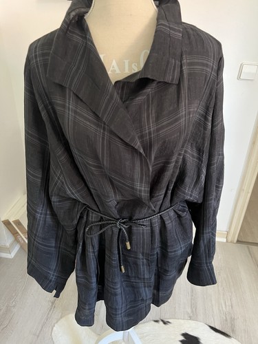 Oska comfort blusenjacke bluse - blusenjacke,