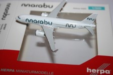 Marabu A320neo ES-MBU scale
