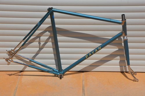 Vintage payan french rennrad - french,