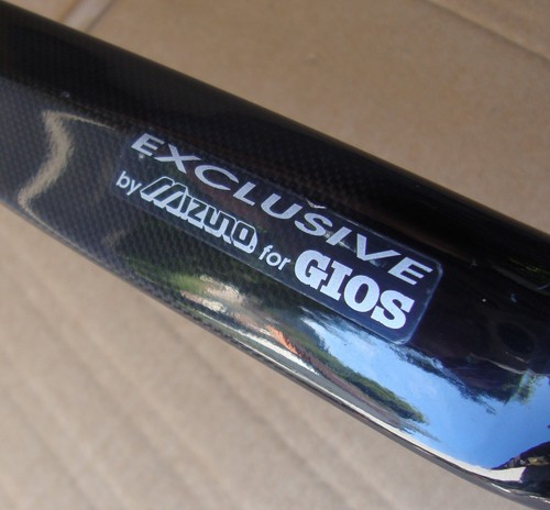 Mizuno gios rennrad - mizuno,