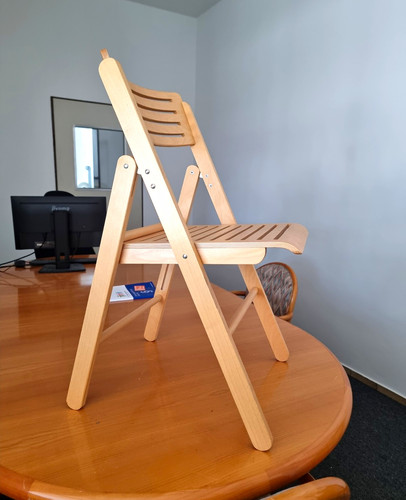 Ikea klappstuhl holz heller - holz,
