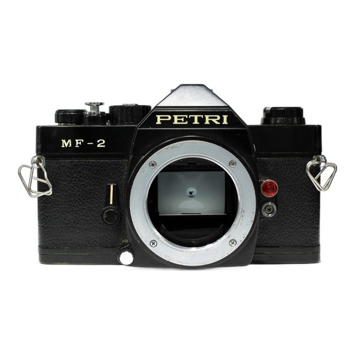 Petri slr 35mm - petri, mf-2