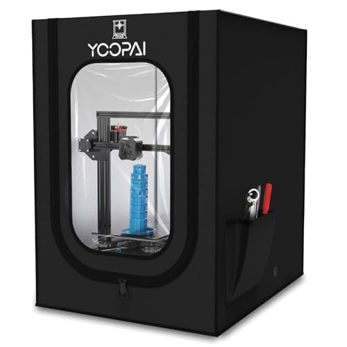 Yoopai drucker gehäuse - 3d,