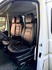 Sitzbezüge Fiat Ducato Doka