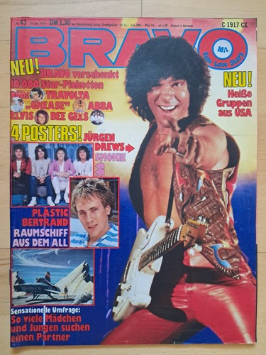 Bravo vom 10 - bravo, 19.10.1978