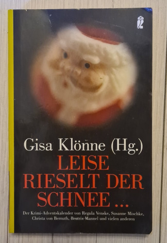 Leise rieselt der schnee - rieselt,