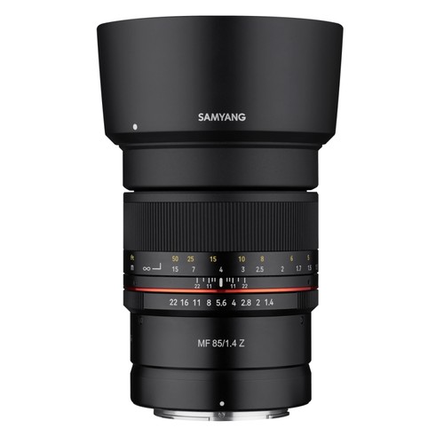 Samyang 85mm z für - f1,4,