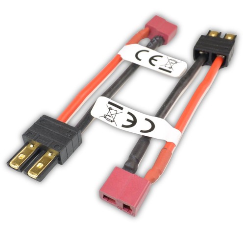 Akku adapter traxxas stecker - traxxas,