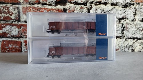 Roco 37650 güterwagen - tt, güterwagen-set