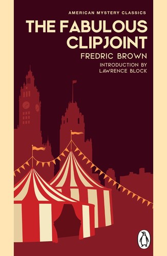 The fabulous clipjoint fredric - the,