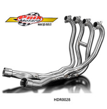 Kawasaki ZZR 600 1990/2008