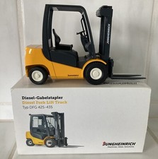 Conrad 2793/0 (V1) Jungheinrich DFG 425-435 Gabelstapler Stapler forklift OVP