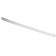 Chrom Leiste L-Profil