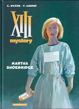 XIII Mystery Band 8 "Martha