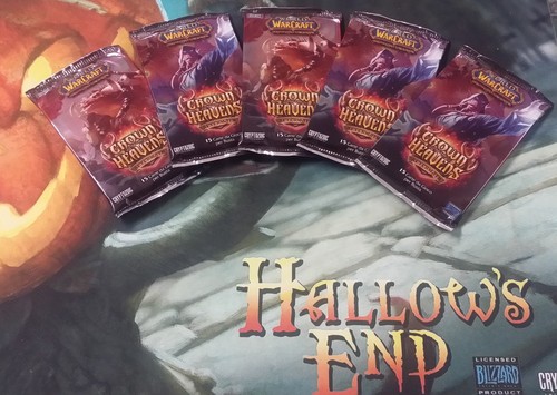 Wow tcg italian crown - wow,
