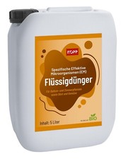 Kopp Flüssigdünger 5 L Bio