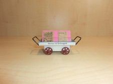 14200) Märklin 2628 - Spur 0 - Zeitungswagen - L. 11,5 cm - ansehen