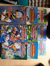 verschiedene Lustige Taschenbücher zu verkaufen