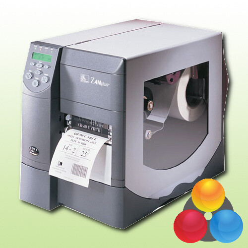 Zebra z4m etikettendrucker - z4m,