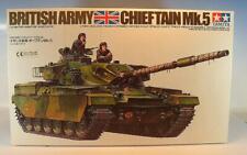 Tamiya 1/35 Bausatz Kit British Army Tank Chieftain Mk. 5 Panzer Char OVP #3228