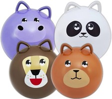 AUFBLASBARER LÖWE SPACE