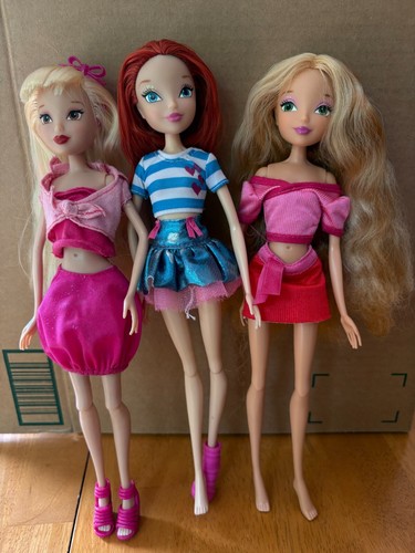 Winx club everyday - everyday, collection