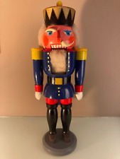 Expertic DDR Holz Nussknacker