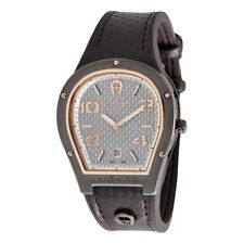 AIGNER Roma Herren Elegante Uhr Braun OVP NEU UVP 799€ 