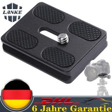 PU-50 Schnellwechselplatte