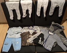 Kleiderpaket Gr. 50/56