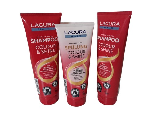 Lacura shampoo color - lacura, &