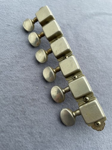 Egmond guitar tuner - guitar, 1960s-