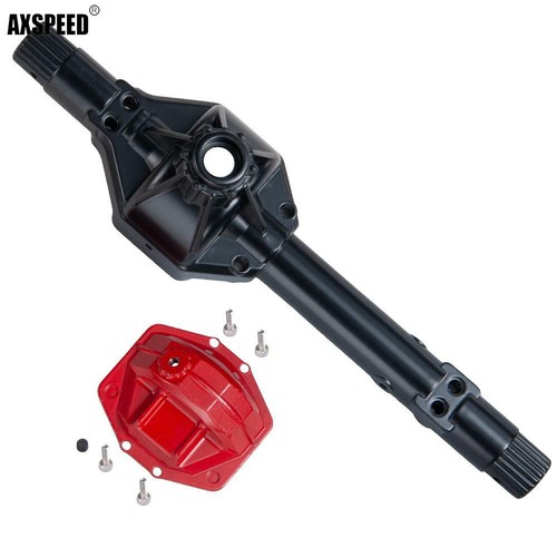 Schwarz alloy front rear - alloy,