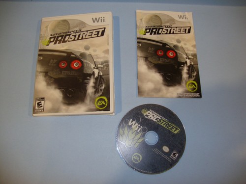 Need for speed prostreet - need,