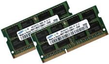 2x 4GB 8GB DDR3 1333 Mhz RAM