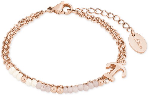 Oliver damen armkette - -,
