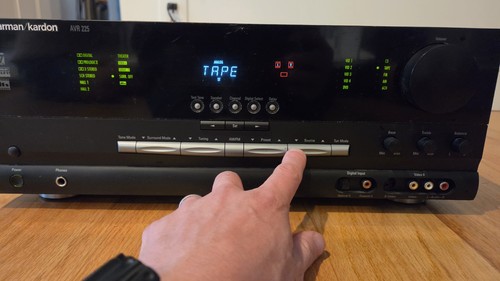 Harman kardon avr - harman, 225