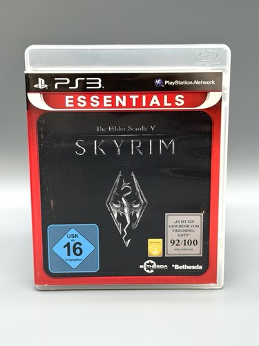 The elder scrolls skyrim - elder,