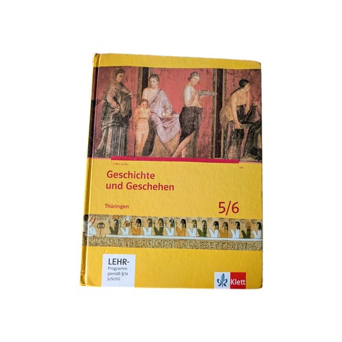 Klett geschichte und - geschichte, geschehen