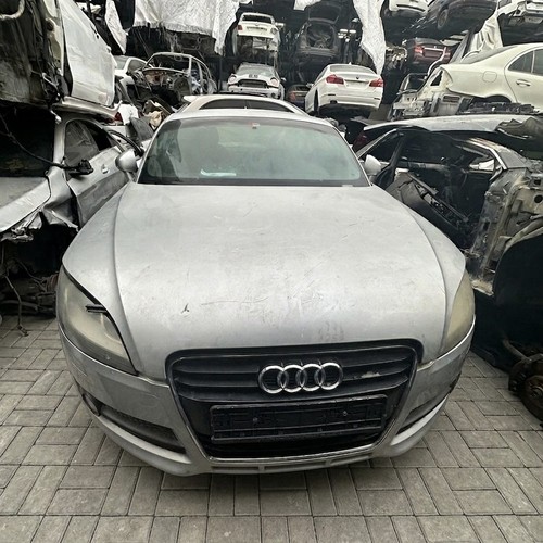 2009 audi sto stange - audi, tt