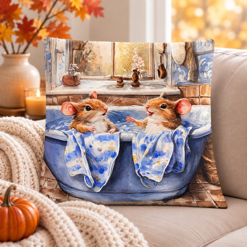 Herbst deko kissen cm - deko,