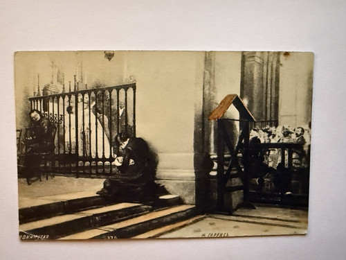 Historische feldpostkarte 1wk - historische,