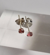 Ohrstecker - Turmalinen - L