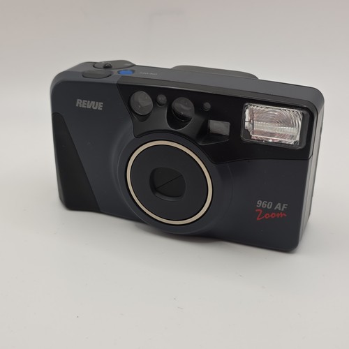 Analogkamera revue 960 - 960, af