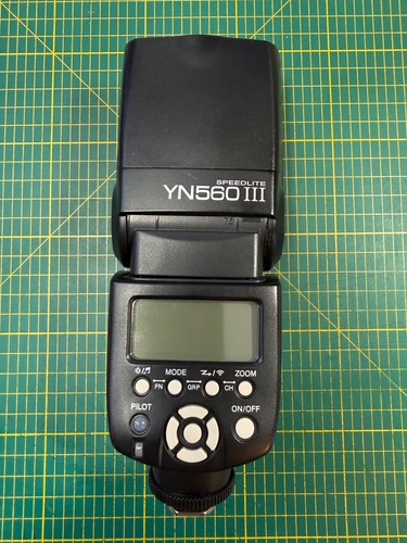 Yongnuo yn560 iii - yongnuo,
