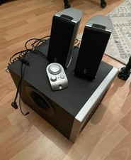 Logitech z2300 gehäuse - logitech, pc-gehäuse