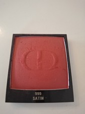 Dior Blush 999 Satin