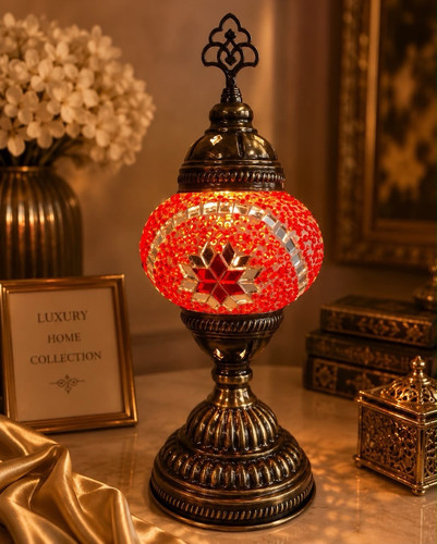 Handgefertigte orientalische